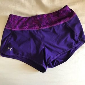 Under Armour Lined Shorts